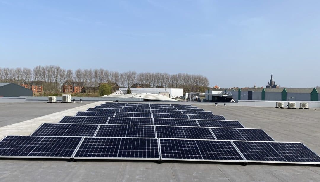 DUURZAAM PRODUCEREN VINDEN WIJ BELANGRIJK