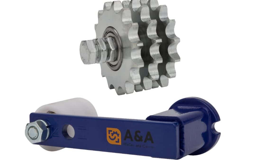 UIT VOORRAAD LEVERBAAR: A&A TORSIE- KETTINGSPANNERS