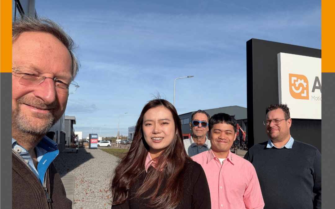 Sterk partnerschap in lineaire techniek