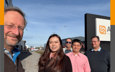 Sterk partnerschap in lineaire techniek