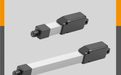 Onze kleinste actuator – AMKS1