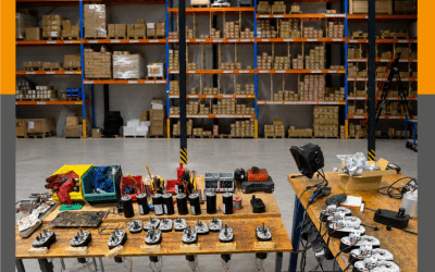 Van standaard actuator tot klantspecifieke oplossing