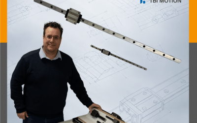 Uitbreiding van ons assortiment lineaire geleidingen